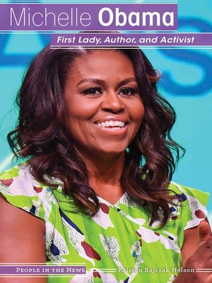 cover image of Michelle Obama